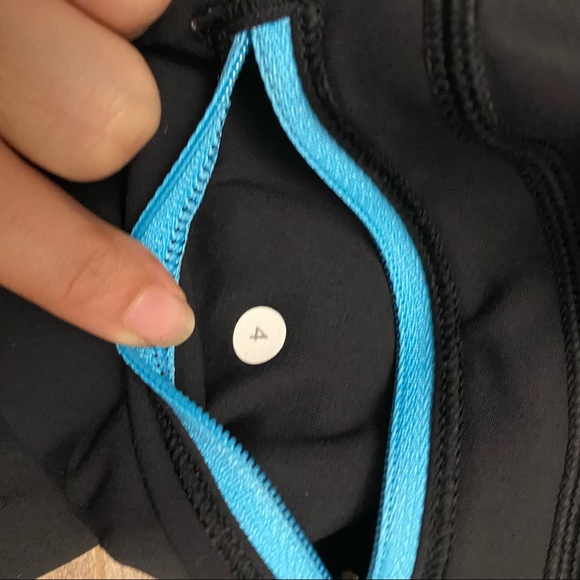 Lululemon Run Top Speed Crop - Picture 9 of 10